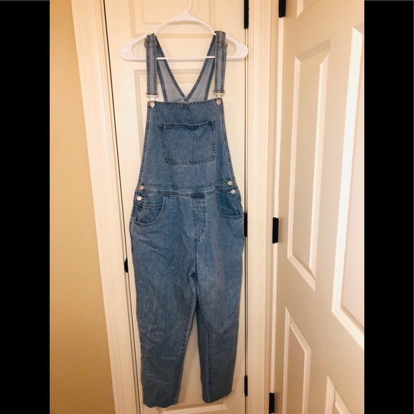 Jean Overalls - Picture 2 of 3